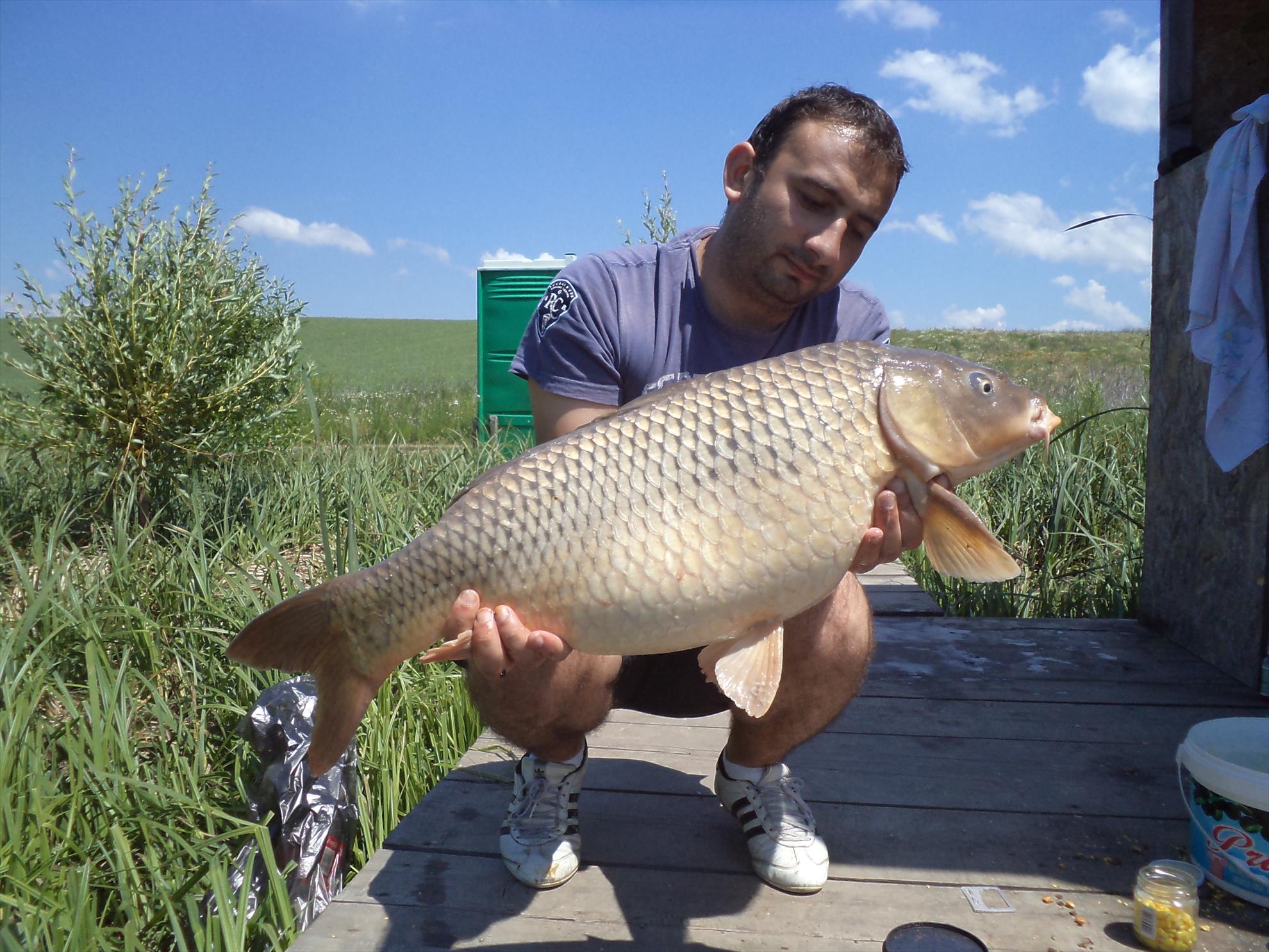 Magura 9 26.05.13 - 9 kg